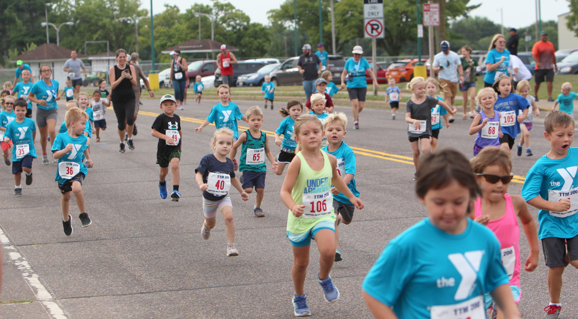 Leinenkugel's Pure Water Days Races 8-10-19